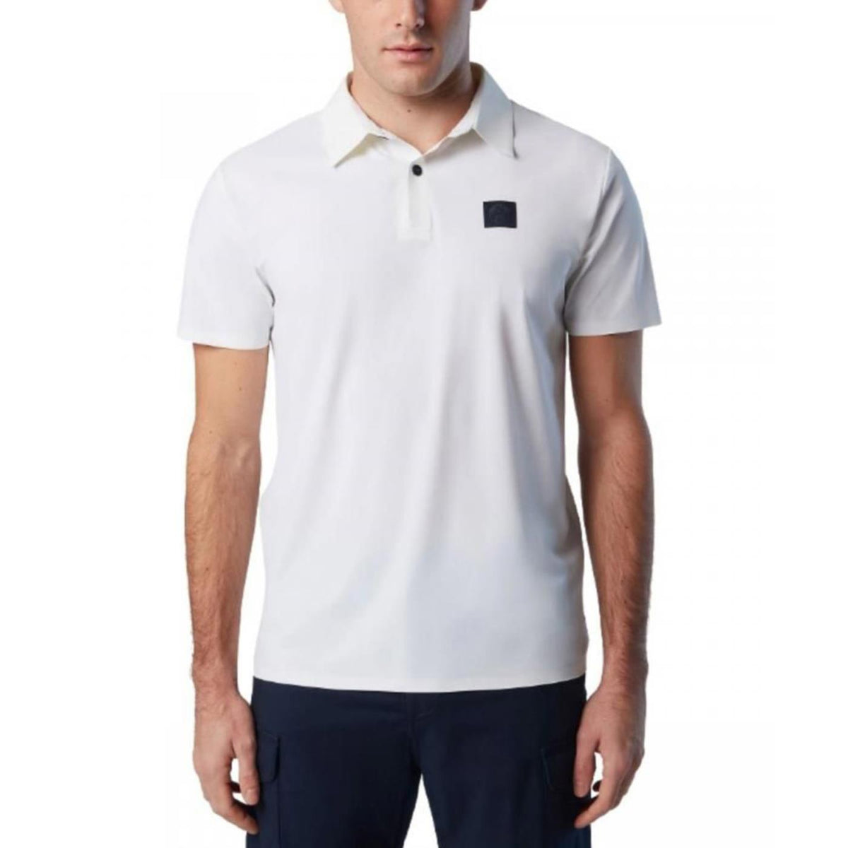 NORTH SAILS POLO SS COTTON TENCEL - seconda immagine