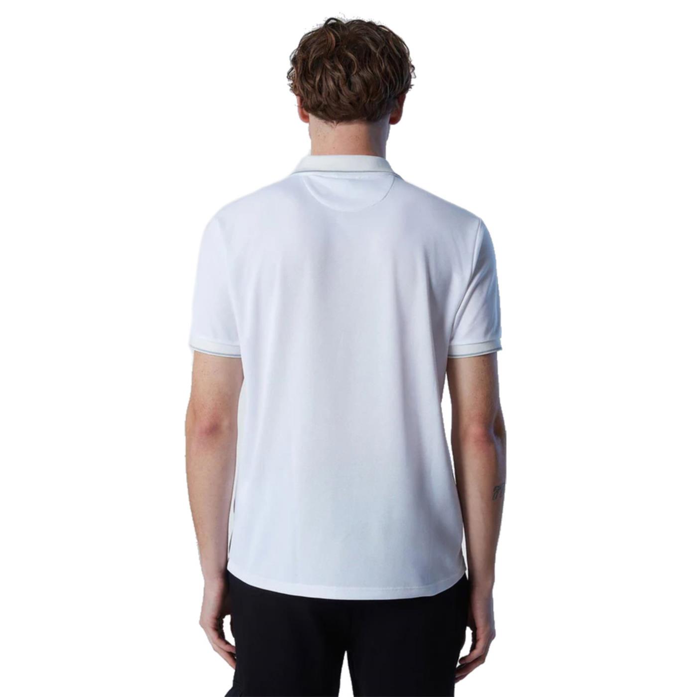 NORTH SAILS POLO SS COTTON TENCEL
