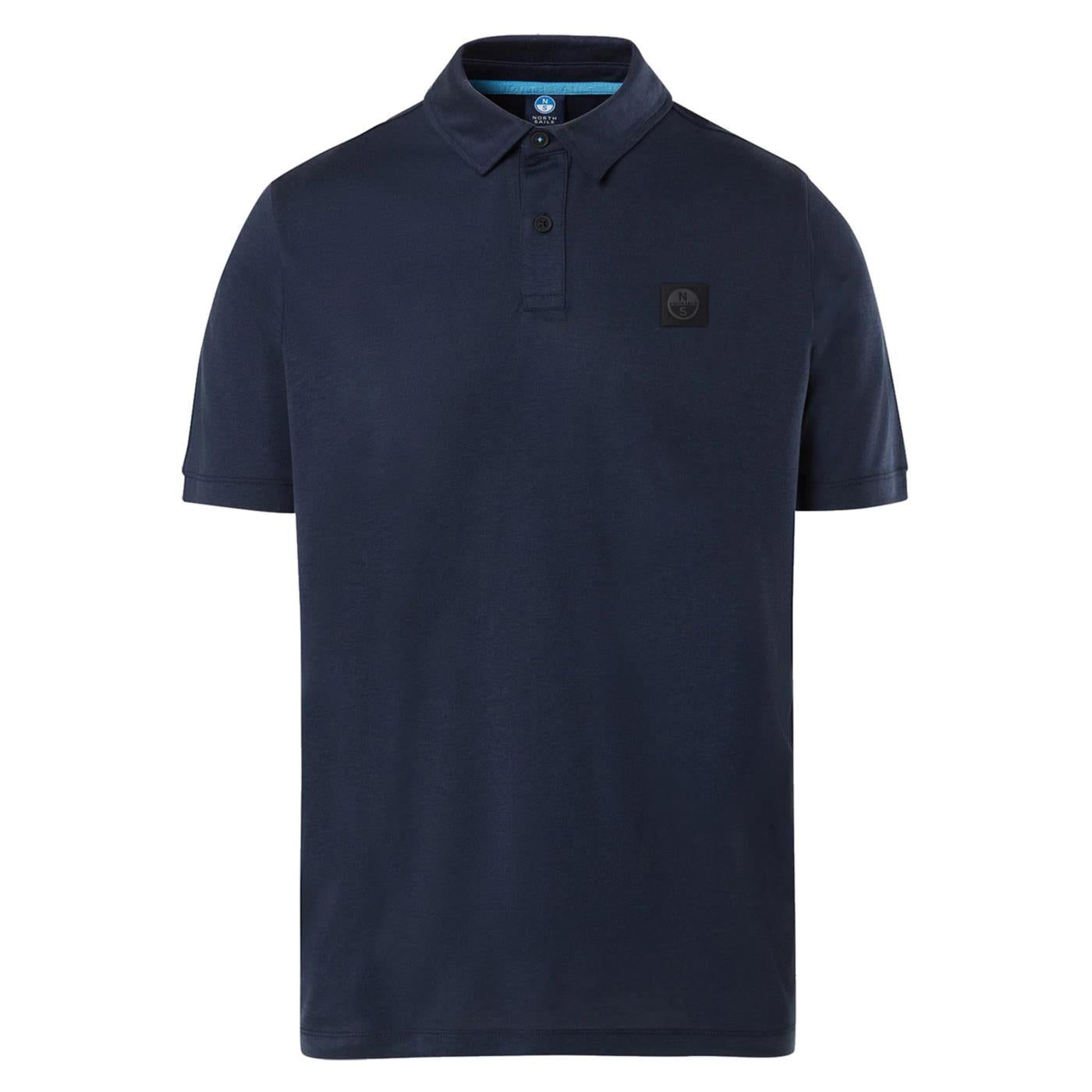 NORTH SAILS POLO SS COTTON TENCEL