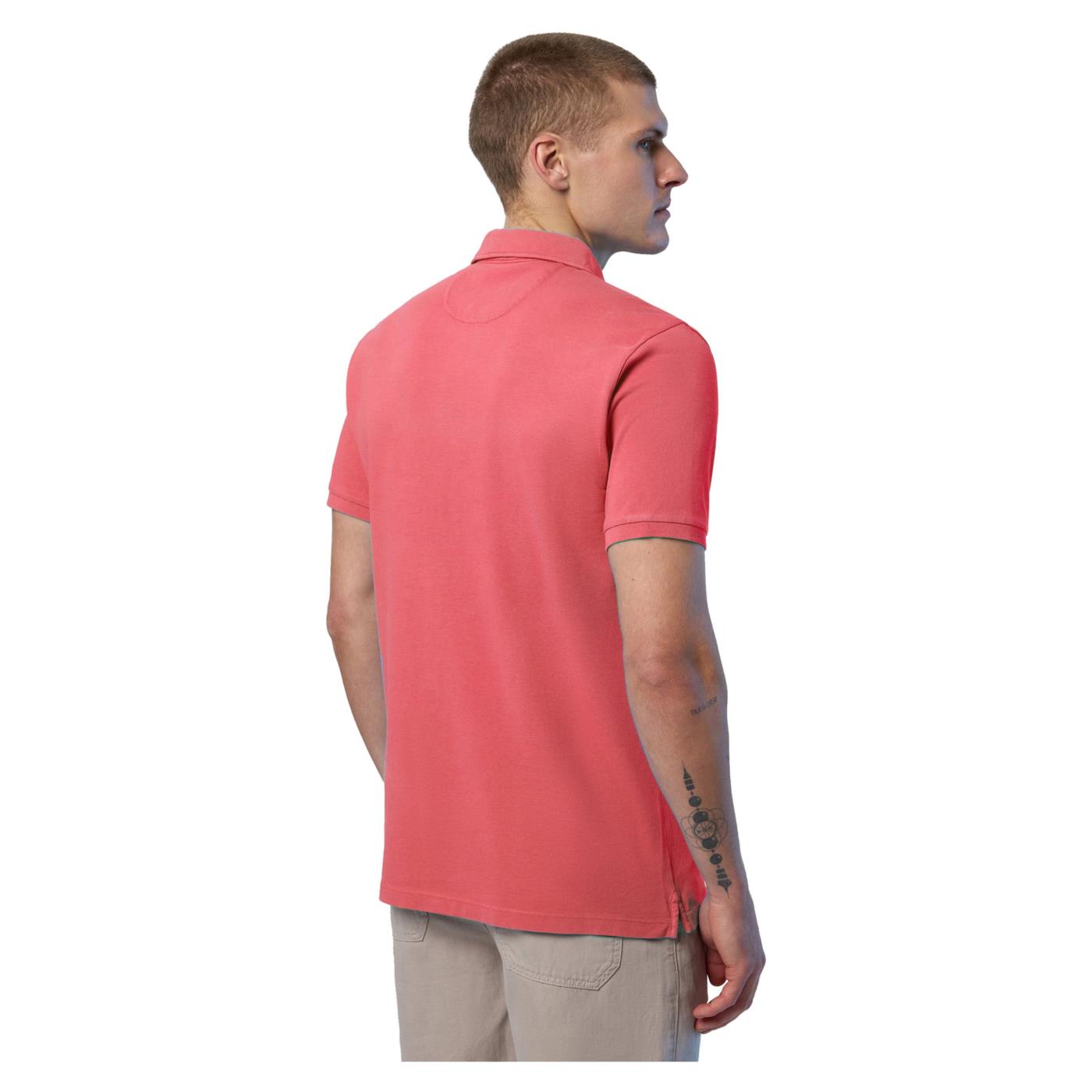 NORTH SAILS POLO ORGANIC LIGHT PIQUET