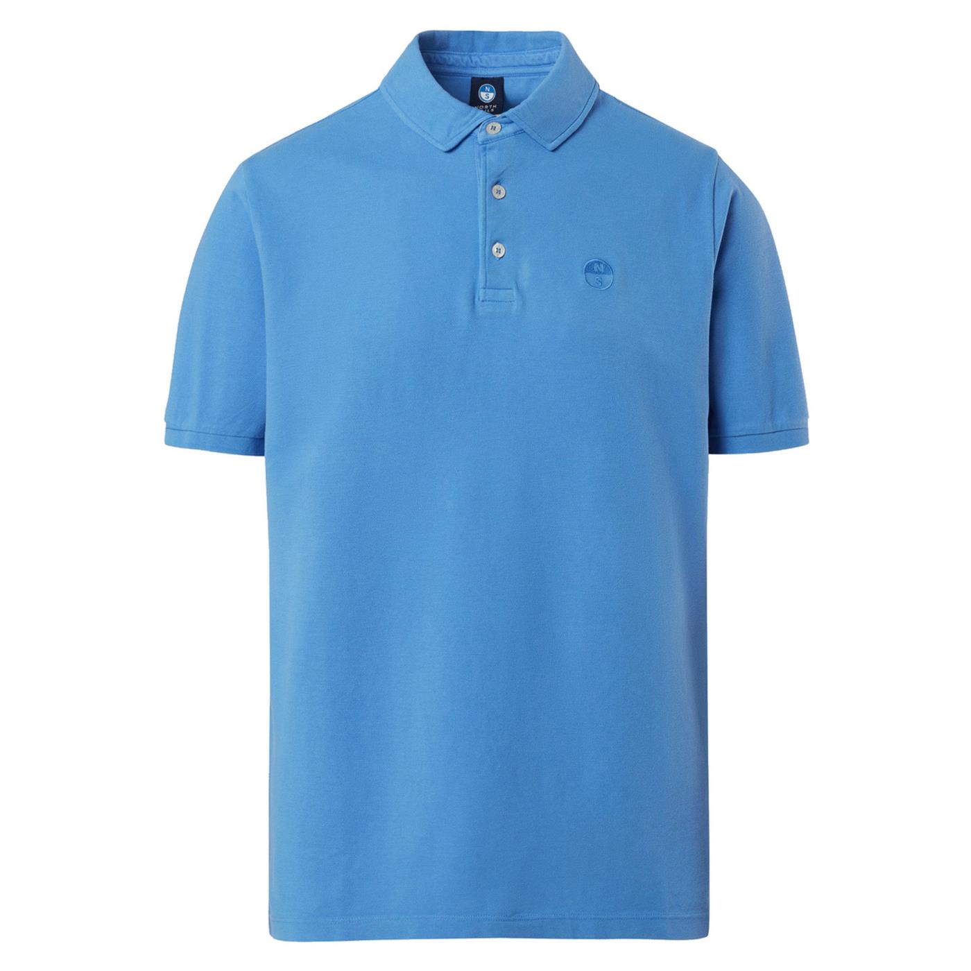 NORTH SAILS POLO ORGANIC LIGHT PIQUET