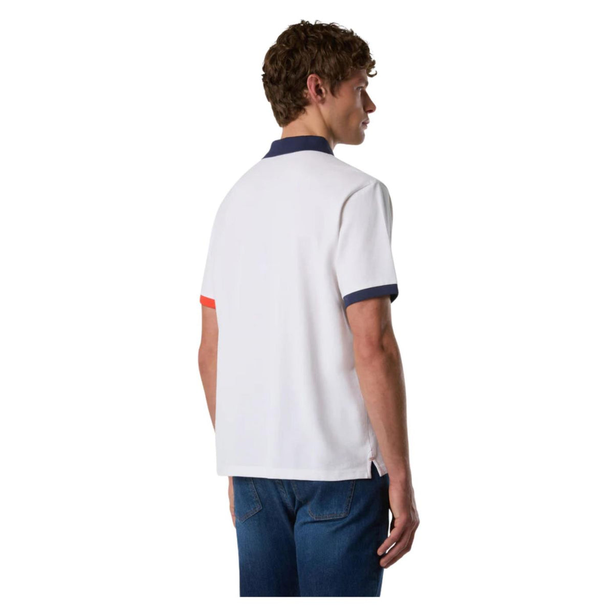 NORTH SAILS POLO MANICHE CORTE - seconda immagine