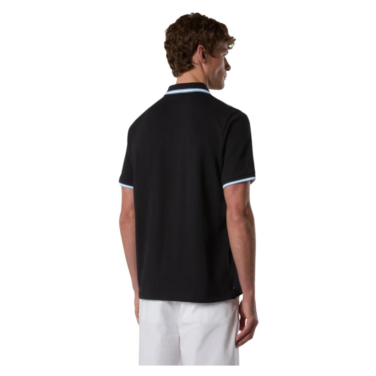 NORTH SAILS POLO MANICHE CORTE - seconda immagine