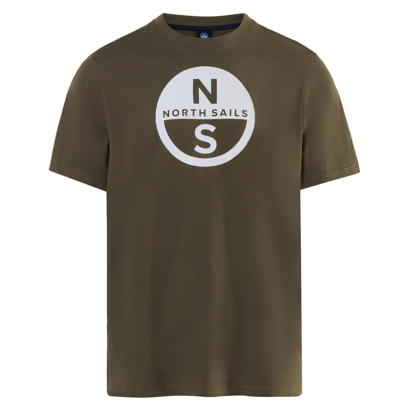 NORTH SAILS BASIC TEE SHORT SLEEVE
