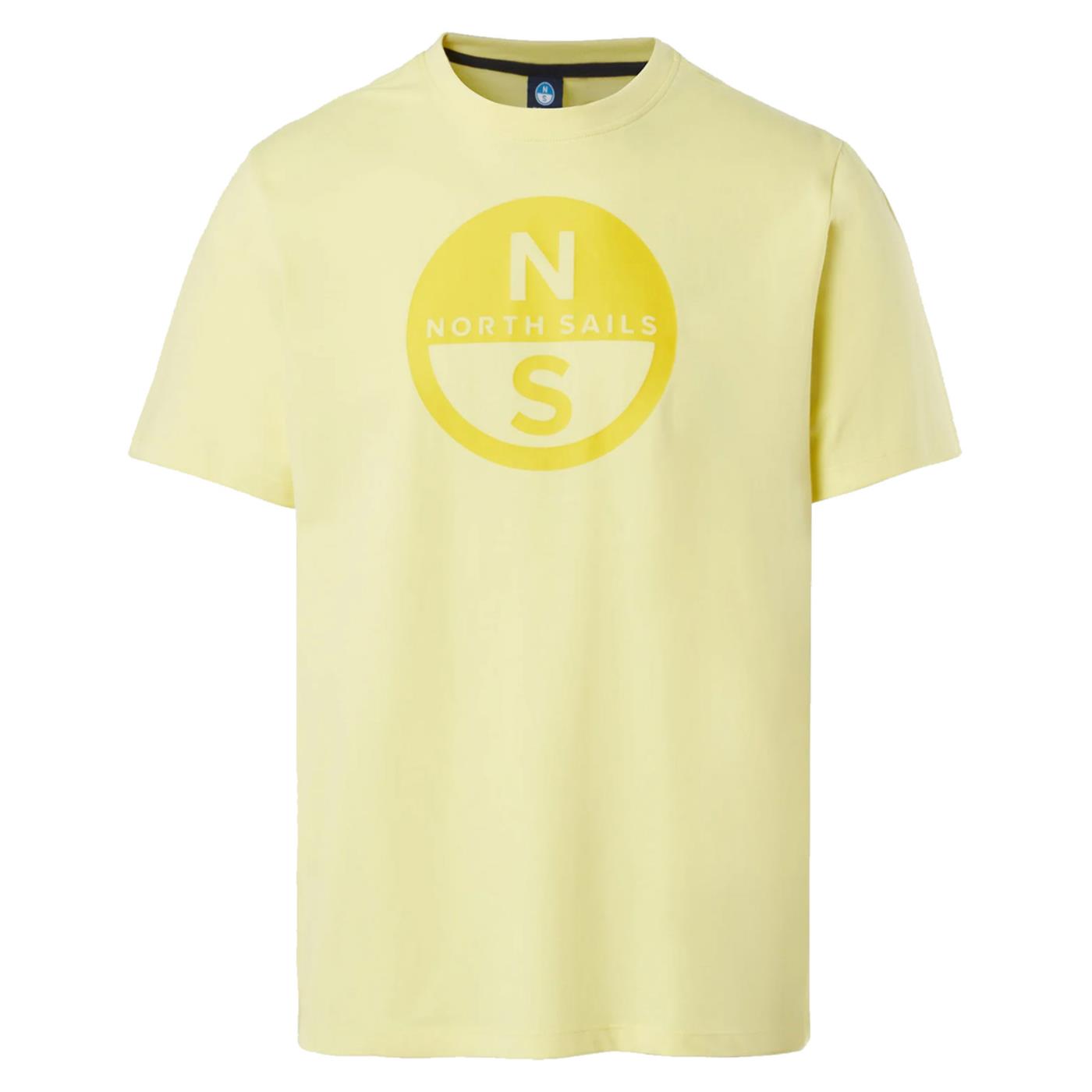 NORTH SAILS BASIC TEE SHORT SLEEVE