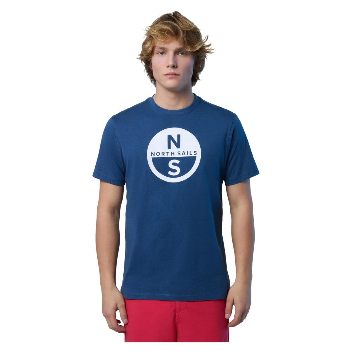 NORTH SAILS BASIC TEE SHORT SLEEVE - seconda immagine