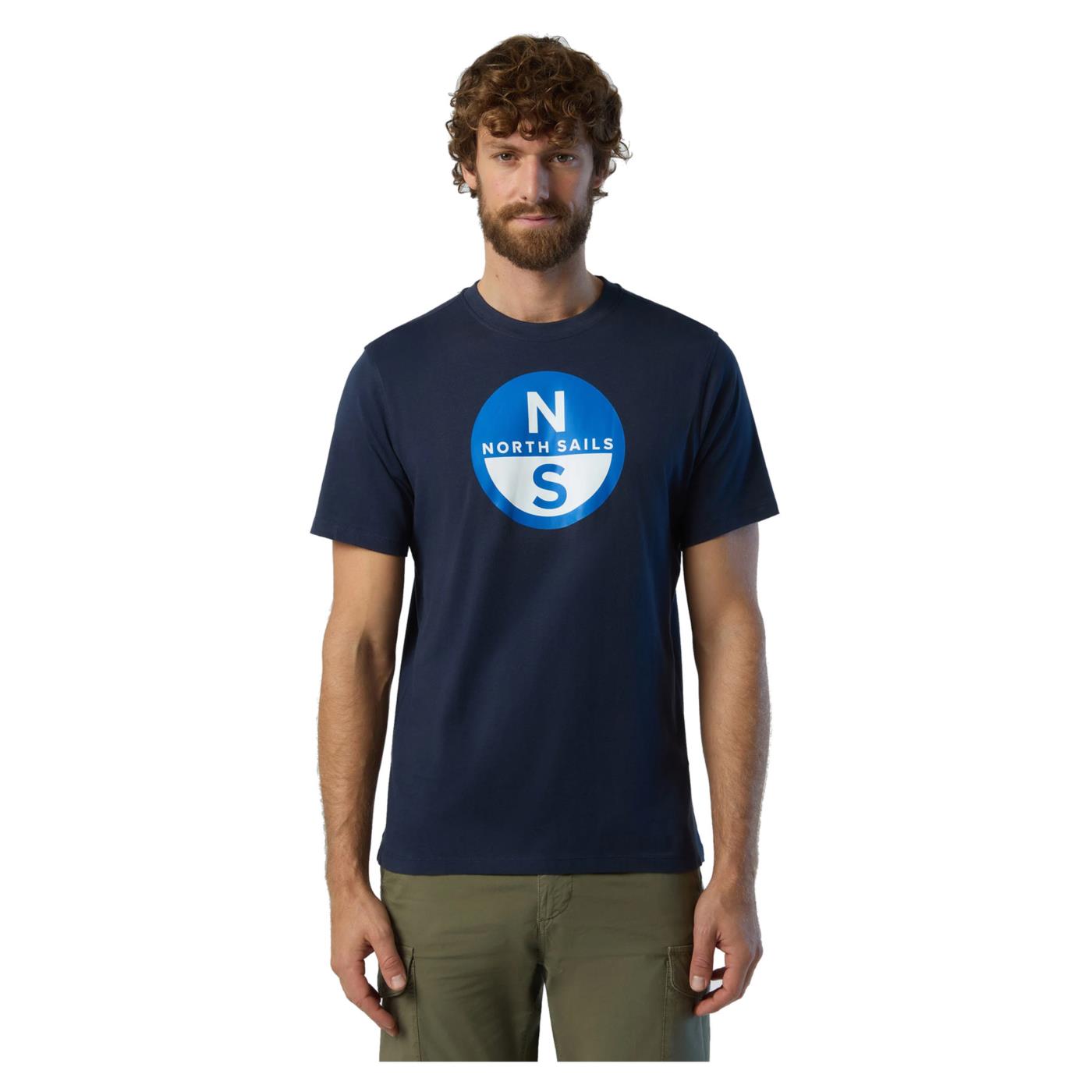 NORTH SAILS BASIC TEE SHORT SLEEVE
