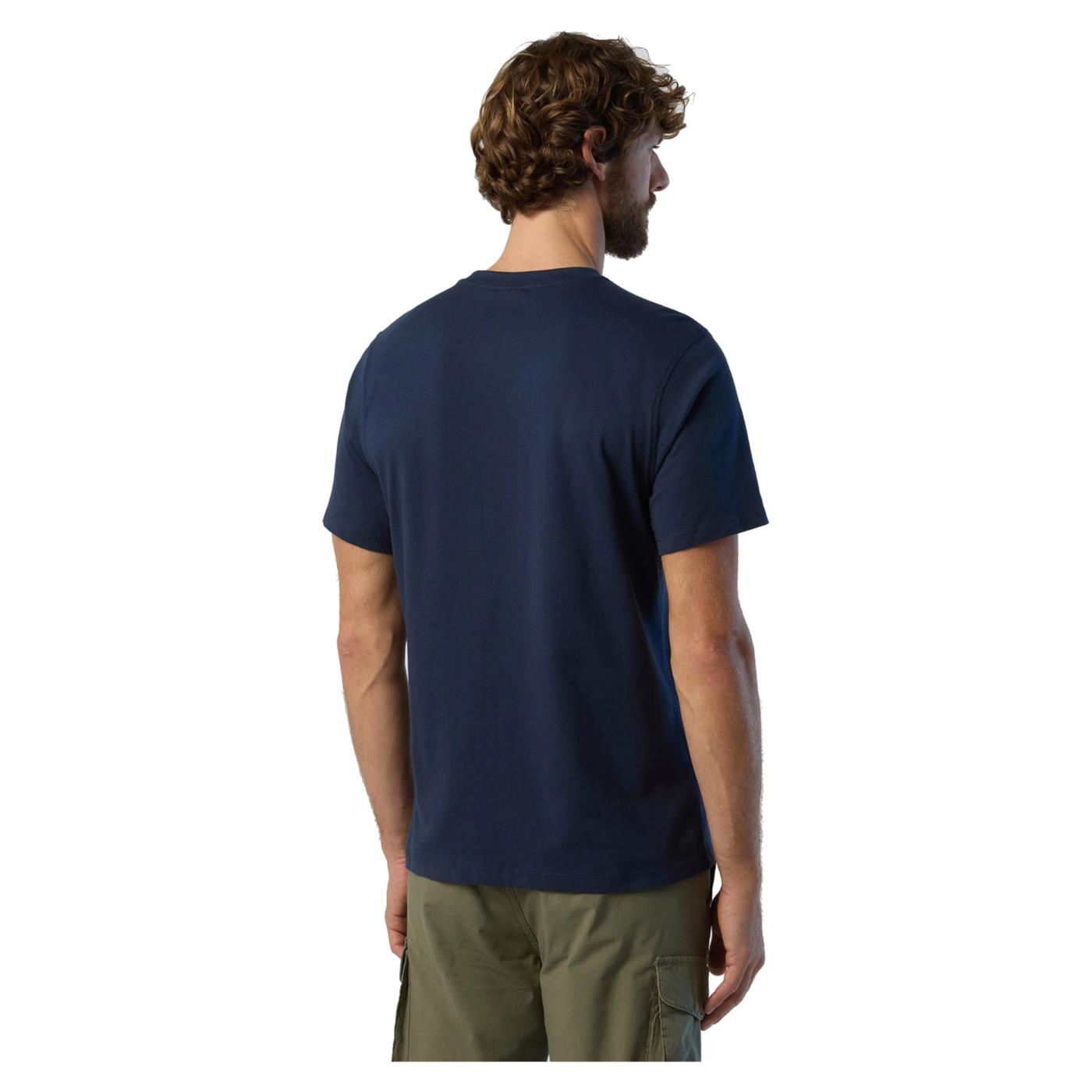 NORTH SAILS BASIC TEE SHORT SLEEVE