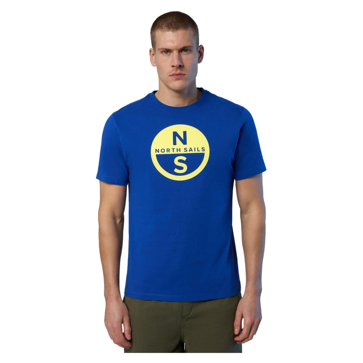 NORTH SAILS BASIC TEE SHORT SLEEVE - seconda immagine