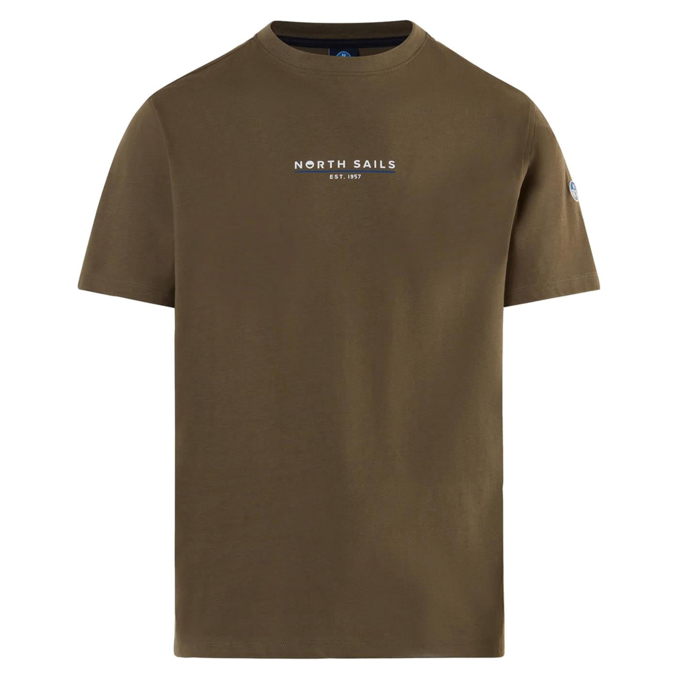 NORTH SAILS TEE SS COMFORT FIT