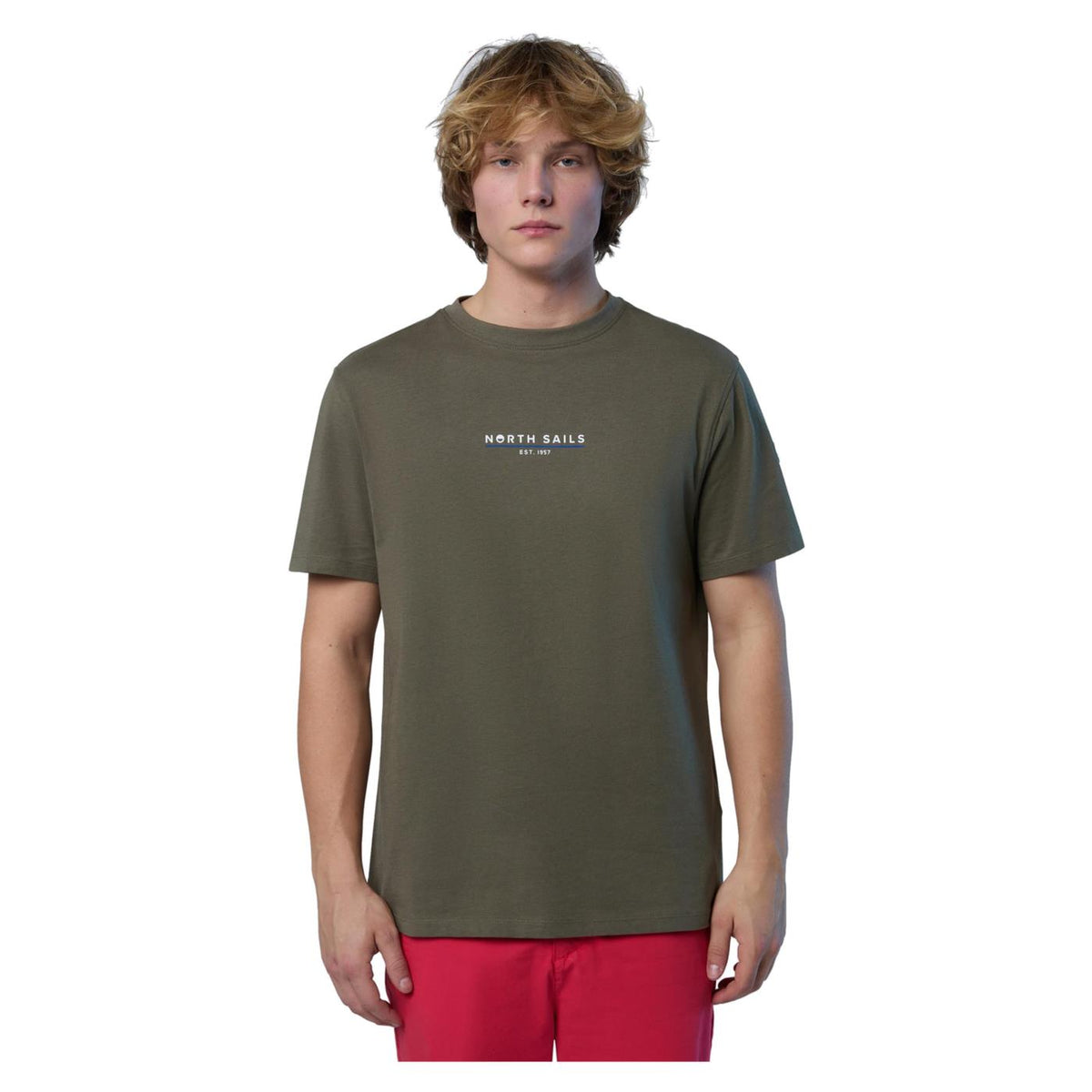 NORTH SAILS TEE SS COMFORT FIT - seconda immagine