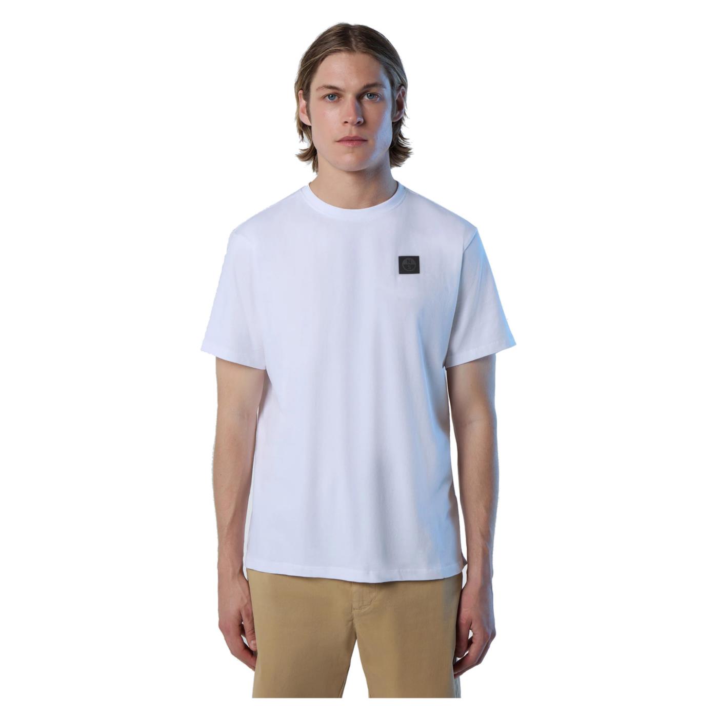 NORTH SAILS BASIC STRETCH SS TEE