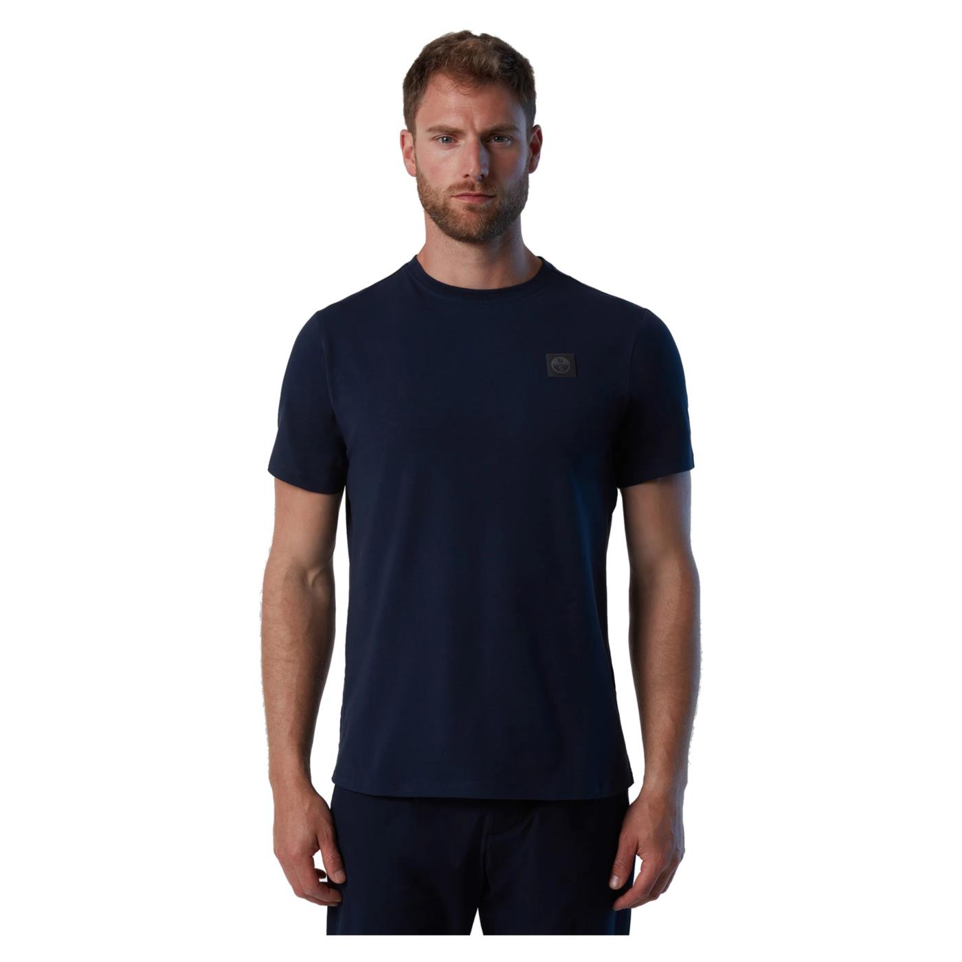 NORTH SAILS BASIC STRETCH SS TEE