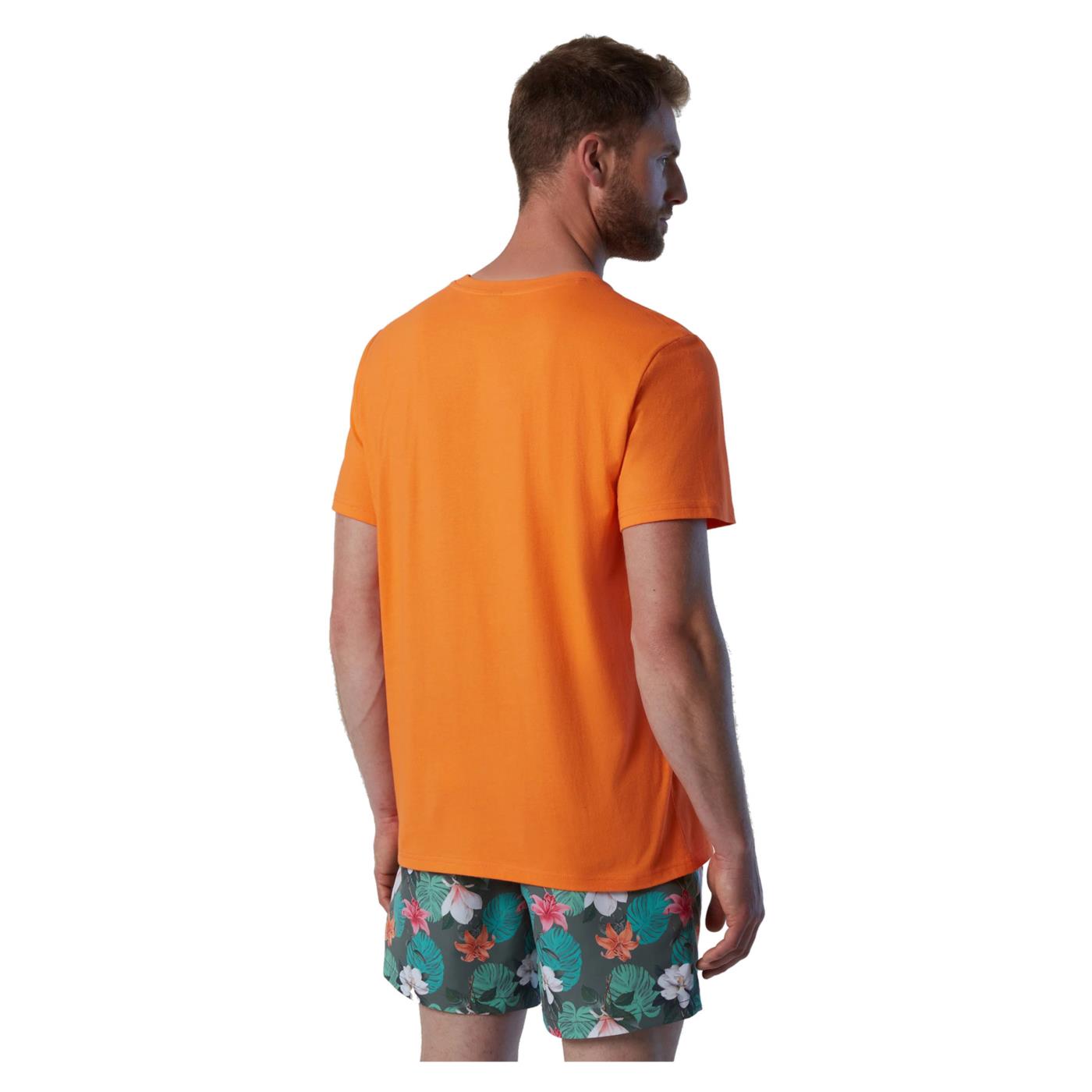 NORTH SAILS T-SHIRT SS WITH POCKET