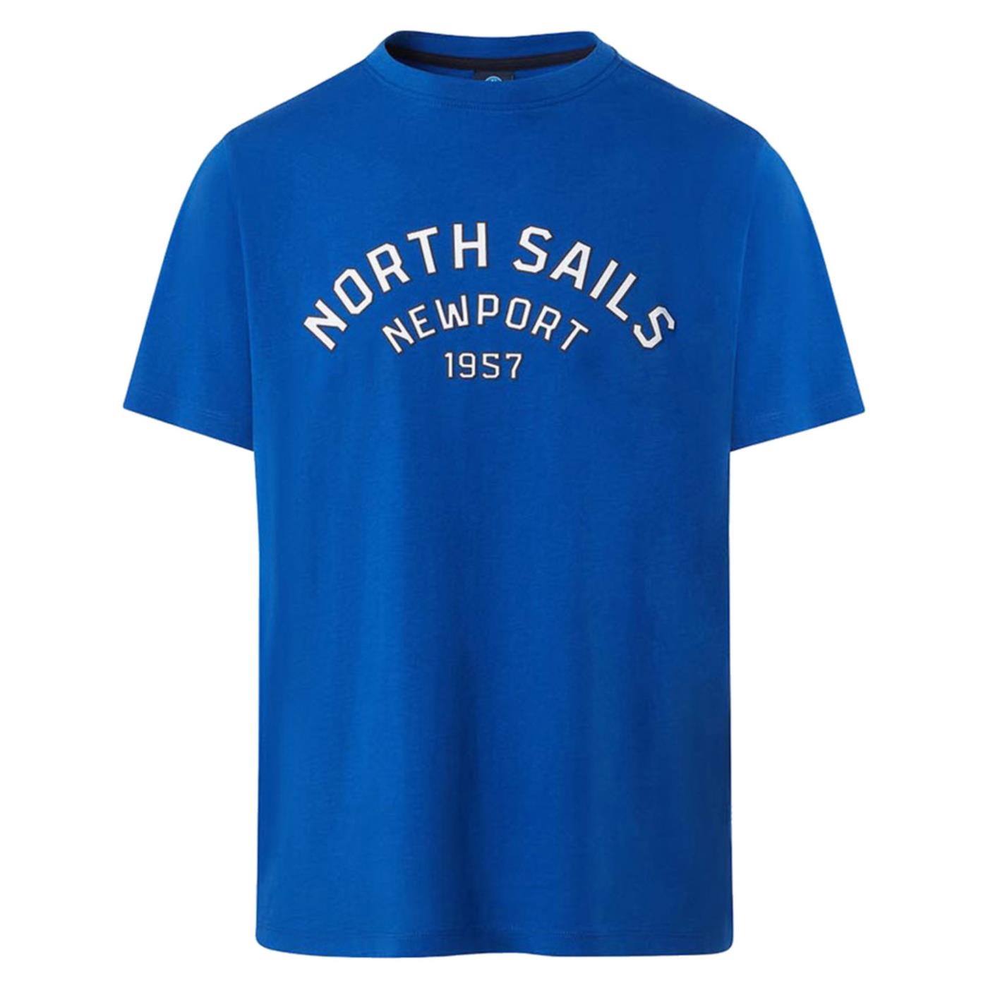 NORTH SAILS TEE NEWPORT COMFORT FIT