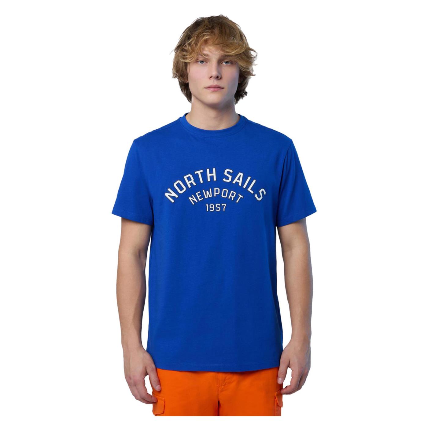 NORTH SAILS TEE NEWPORT COMFORT FIT