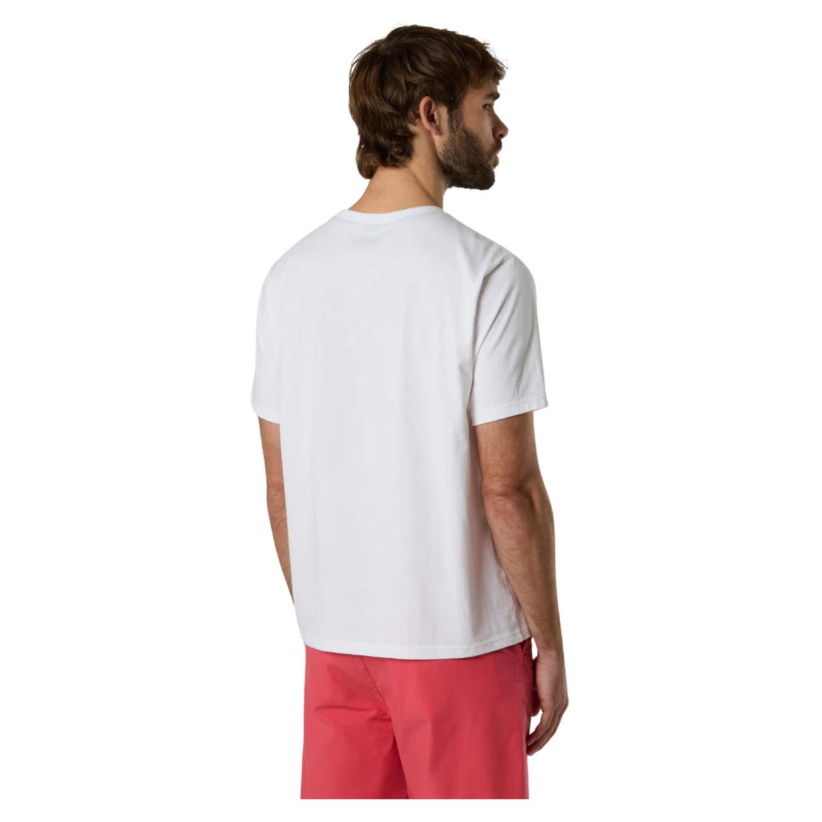 NORTH SAILS T-SHIRT SS BASIC BOLLO - seconda immagine