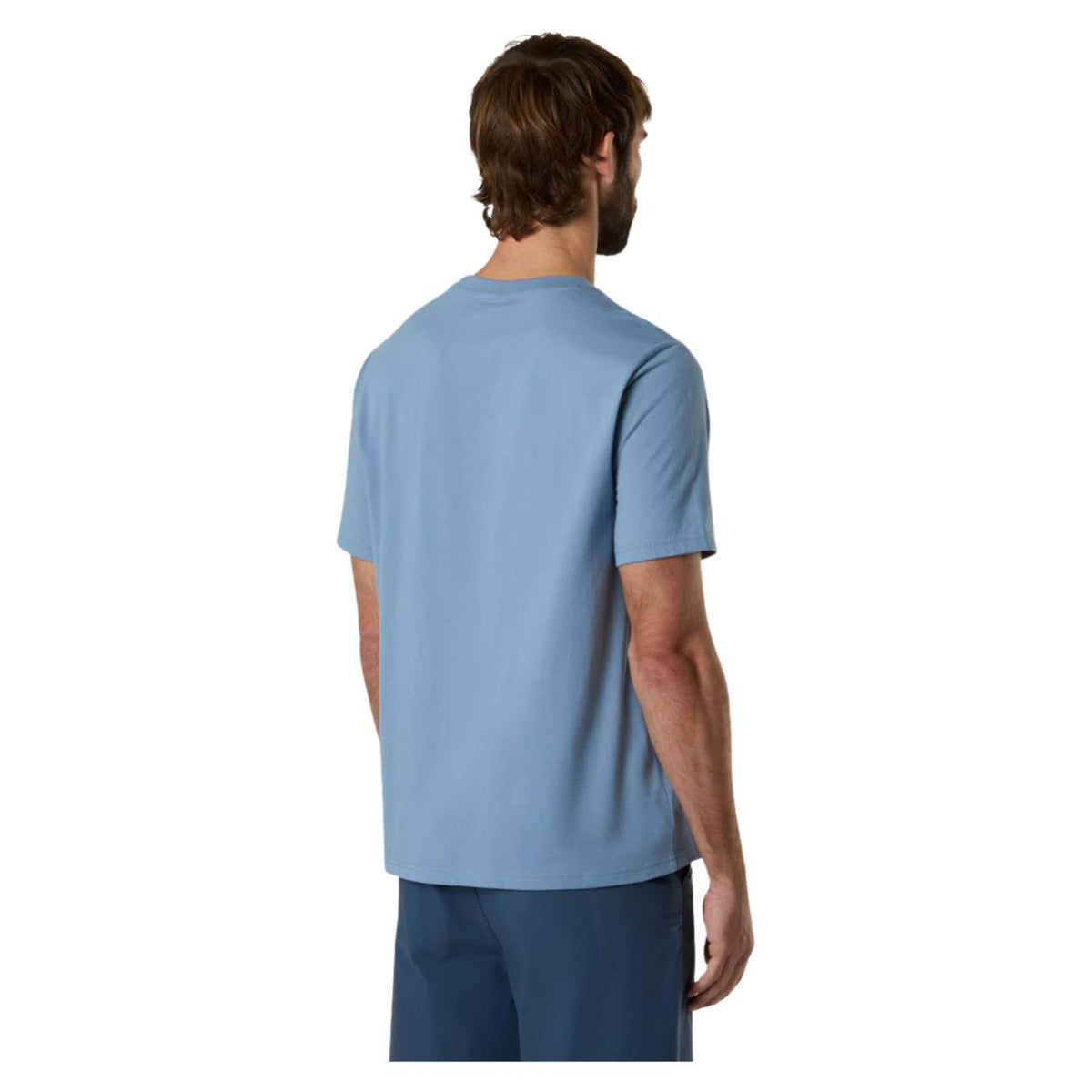 NORTH SAILS T-SHIRT SS BASIC BOLLO - seconda immagine