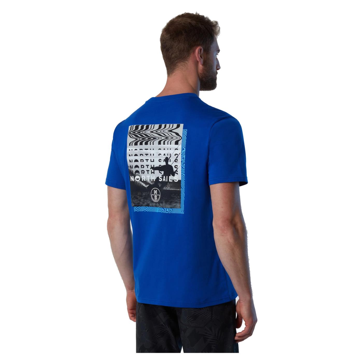 NORTH SAILS TEE SS COMFORT FIT