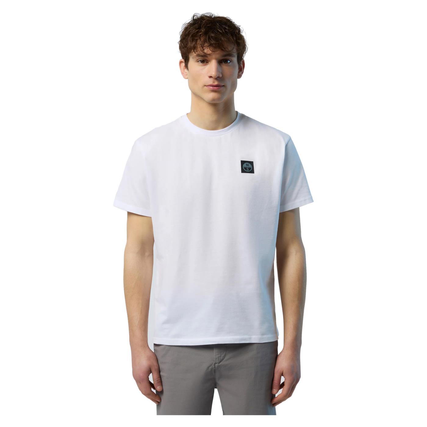 NORTH SAILS TEE SS COMFORT FIT