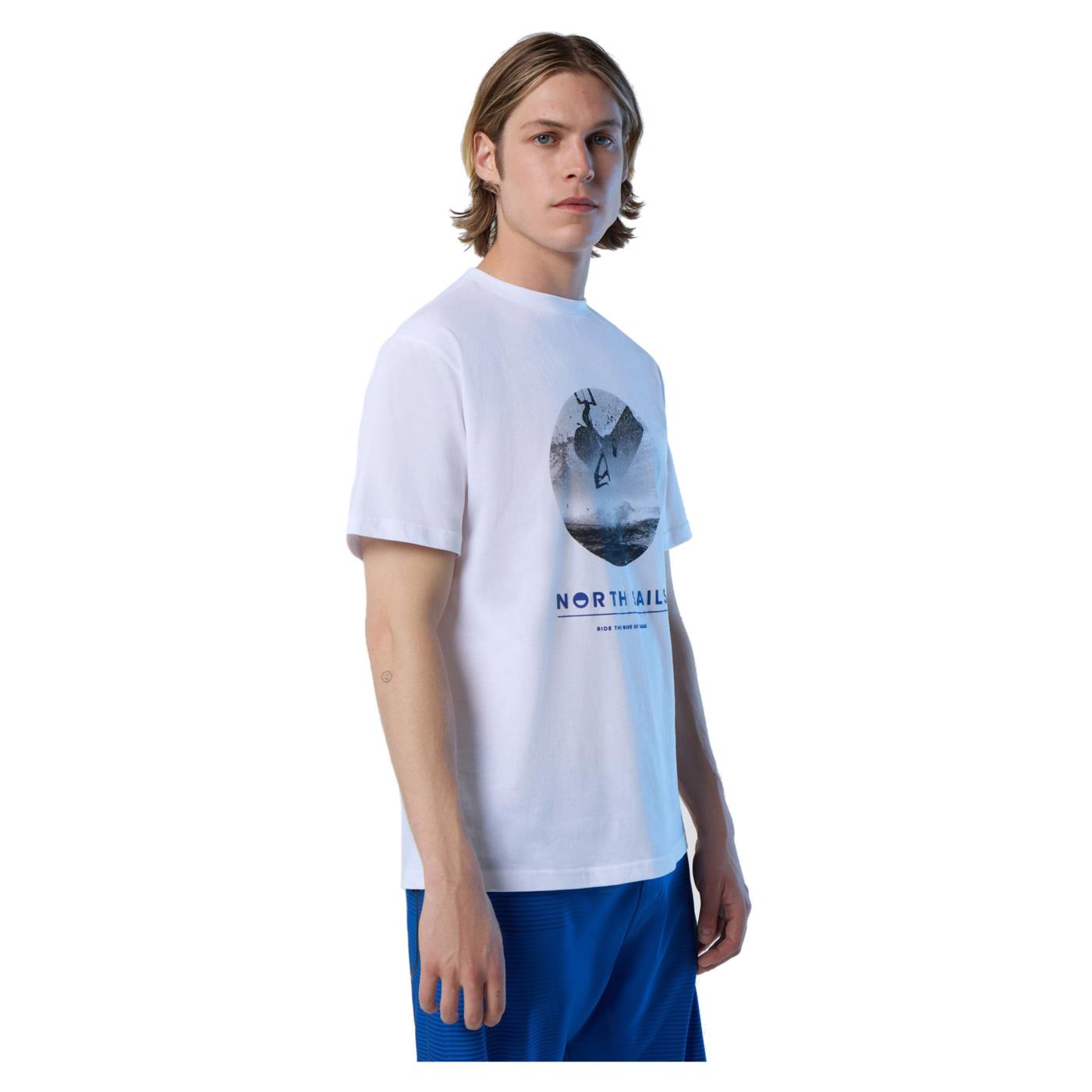 NORTH SAILS TEE SS COMFORT FIT