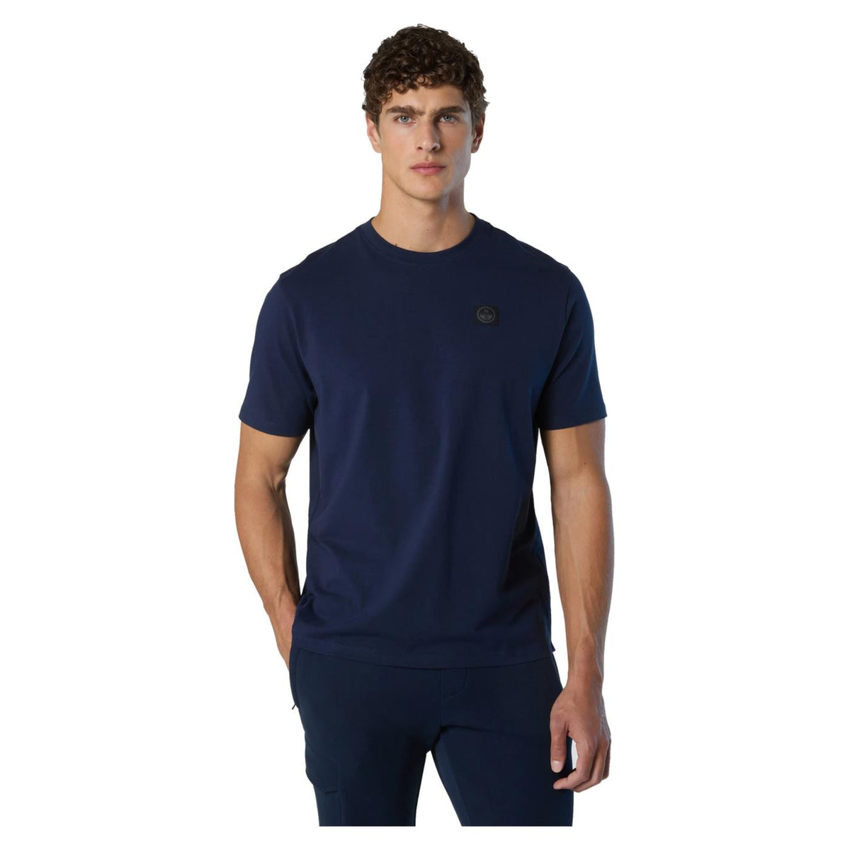 NORTH SAILS T-SHIRT SHORT SLEEVE