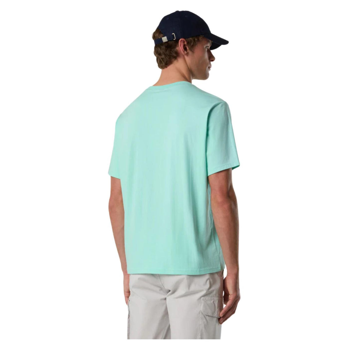NORTH SAILS T-SHIRT SS GRAPHIC - seconda immagine