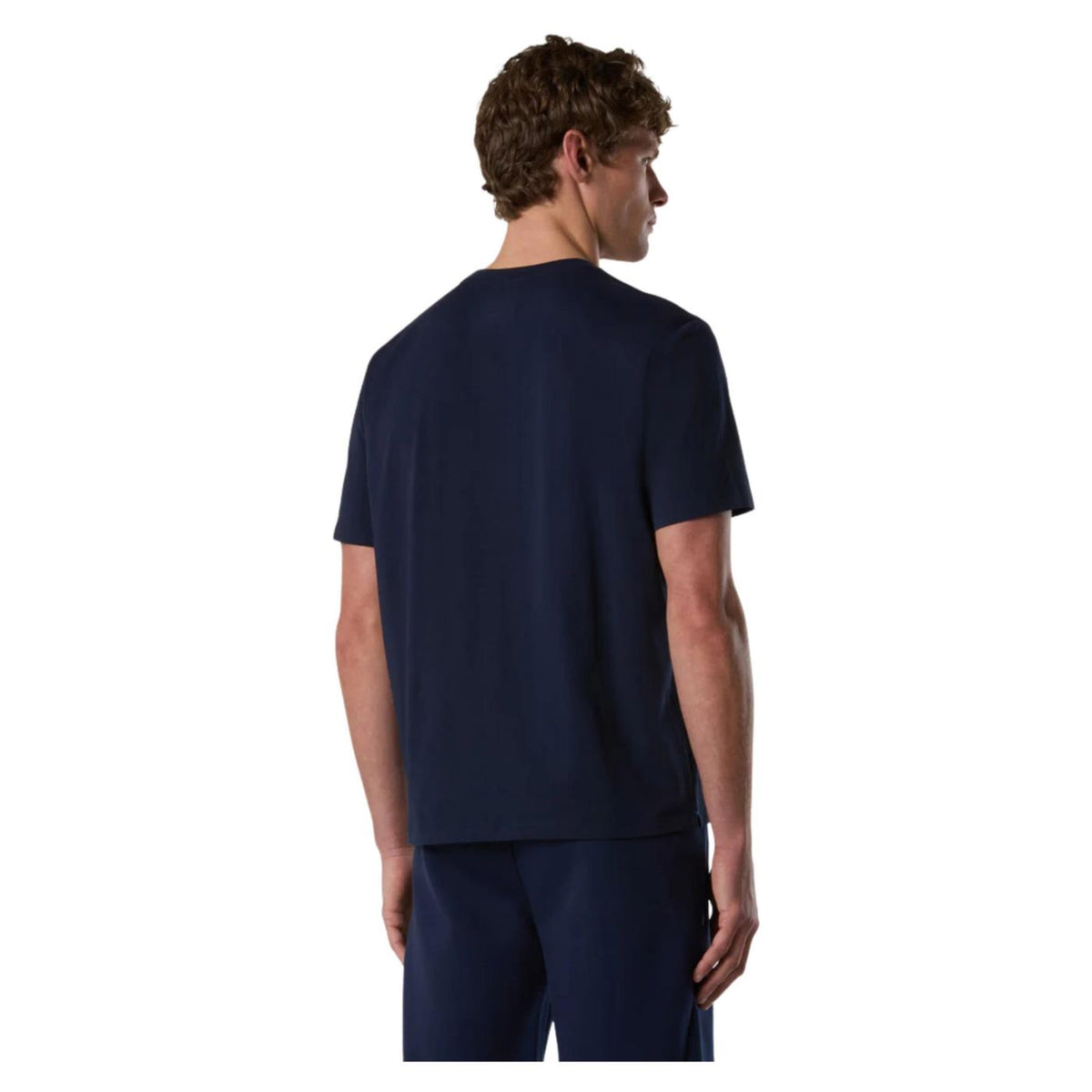 NORTH SAILS T-SHIRT MANICHE CORTE - seconda immagine