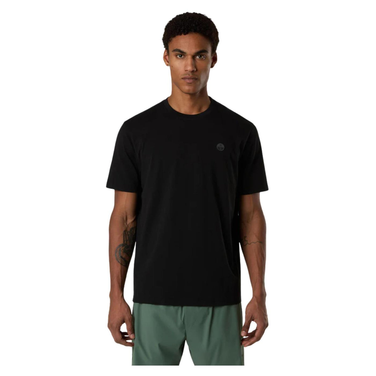 NORTH SAILS T-SHIRT MANICHE CORTE