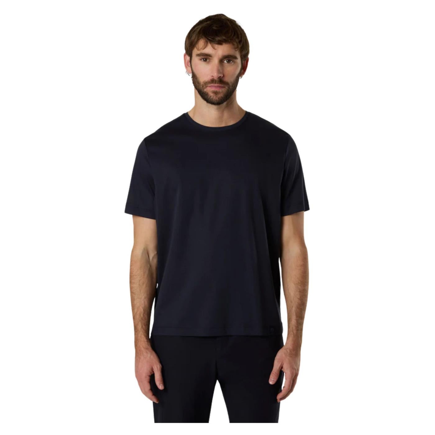 NORTH SAILS T-SHIRT MANICHE CORTE - Blu - immagine principale