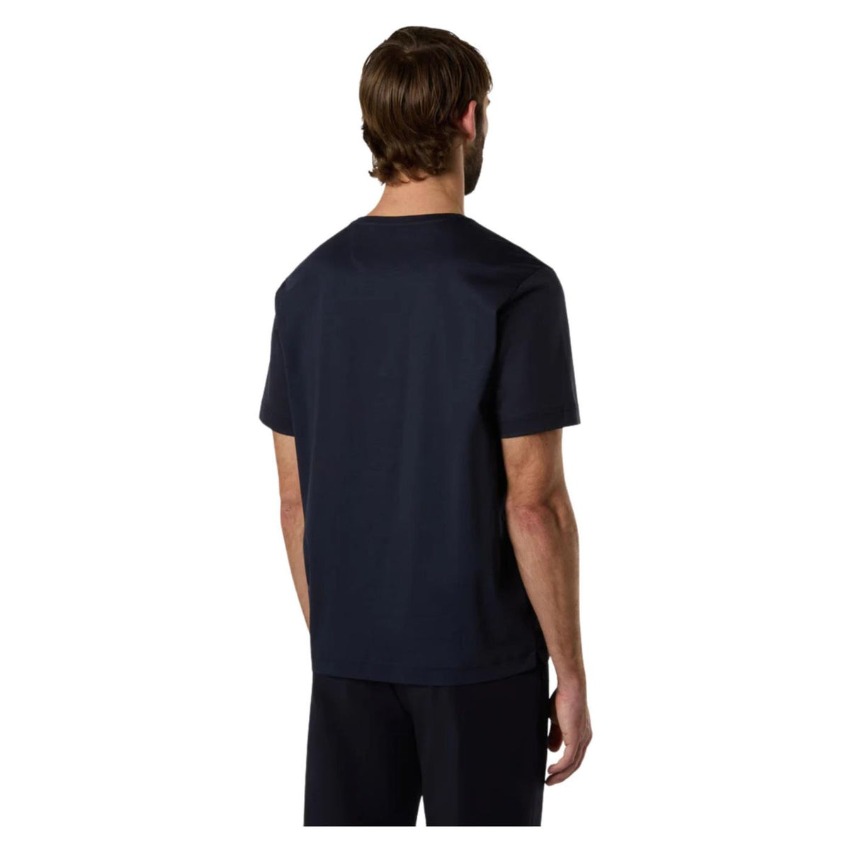 NORTH SAILS T-SHIRT MANICHE CORTE - seconda immagine