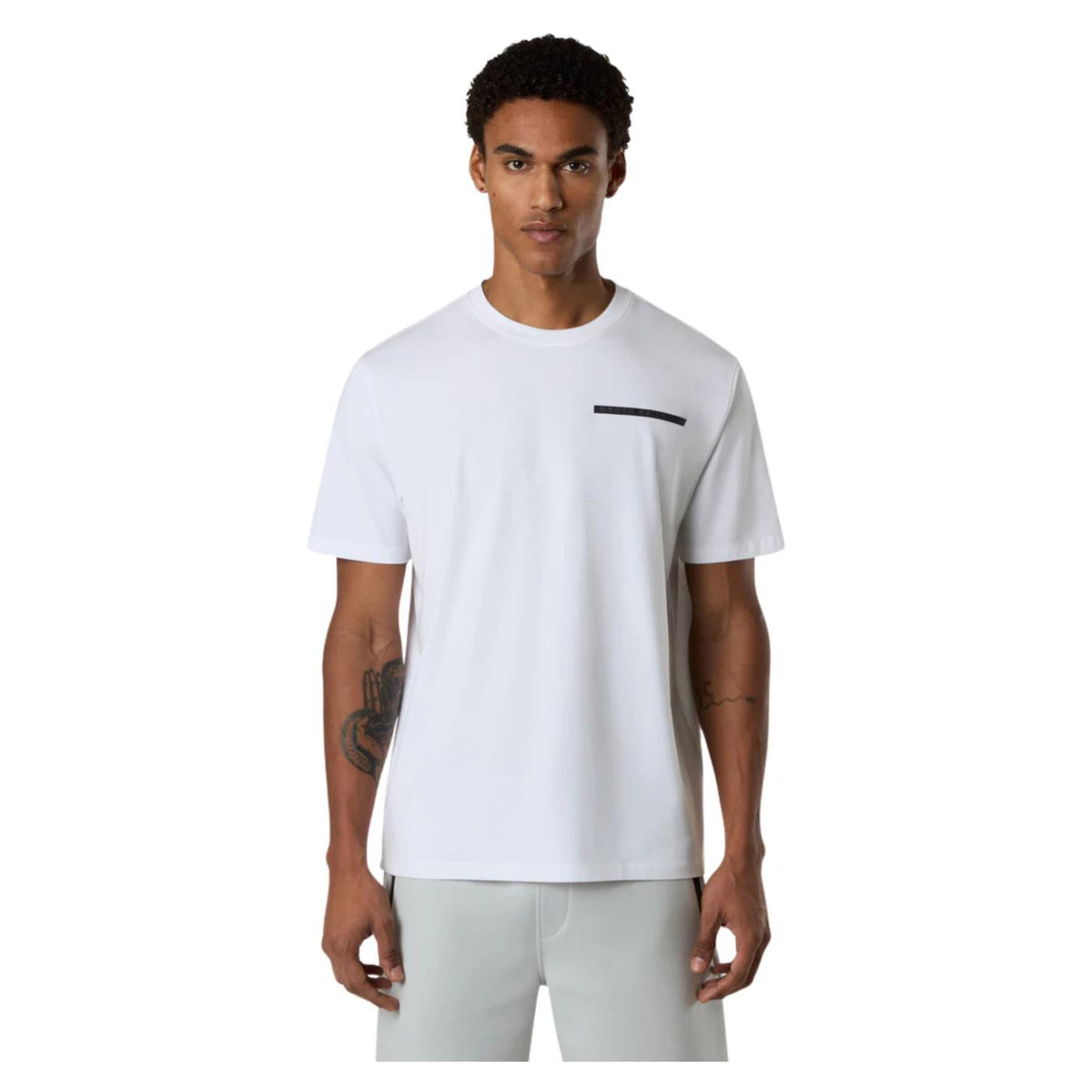 NORTH SAILS T-SHIRT SS GRAPHIC