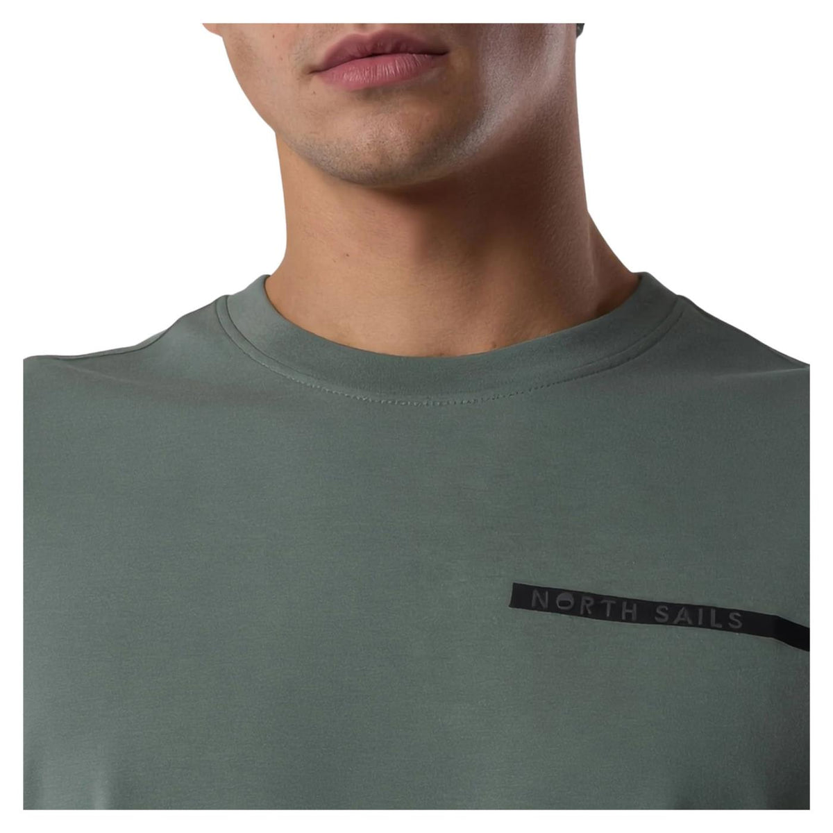 NORTH SAILS T-SHIRT SS GRAPHIC - seconda immagine