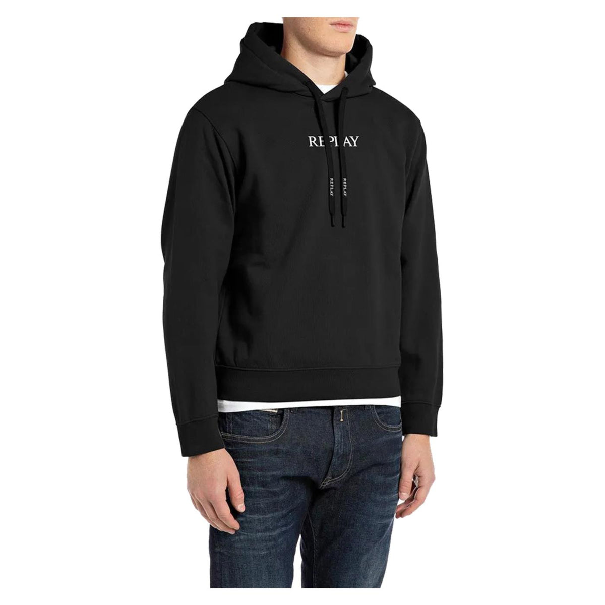 REPLAY MEN'S SWEATSHIRT
