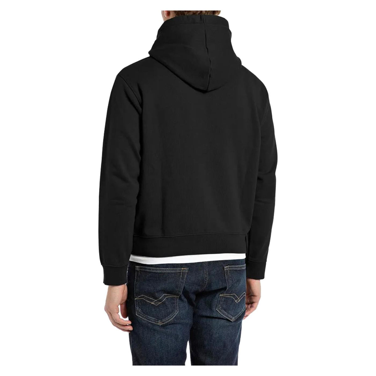 REPLAY MEN'S SWEATSHIRT - seconda immagine
