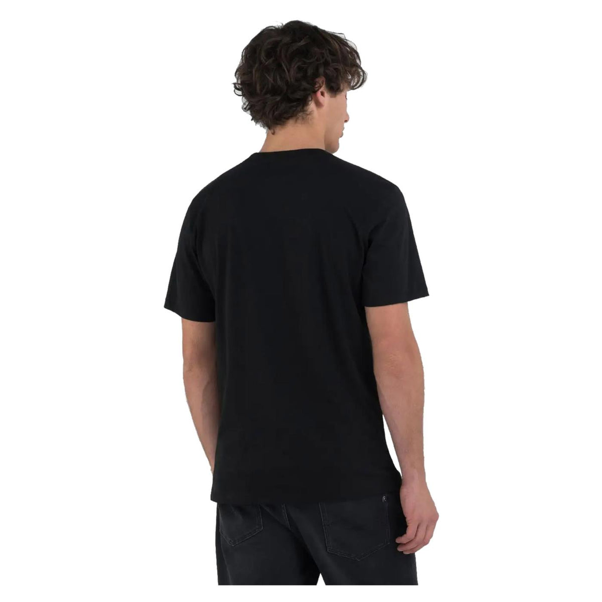 REPLAY REGULAR PRINTED T-SHIRT - seconda immagine