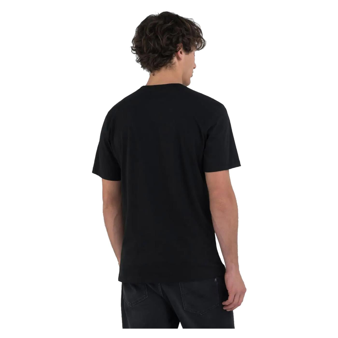 REPLAY T-SHIRT REGULAR PRINTED