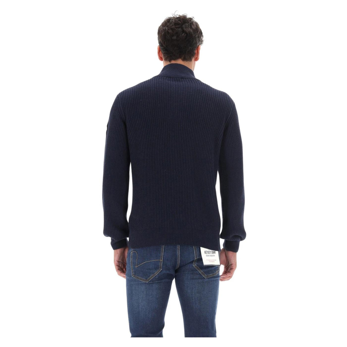 NORTH SAILS MAGLIONE BOTTONI 5GG - seconda immagine