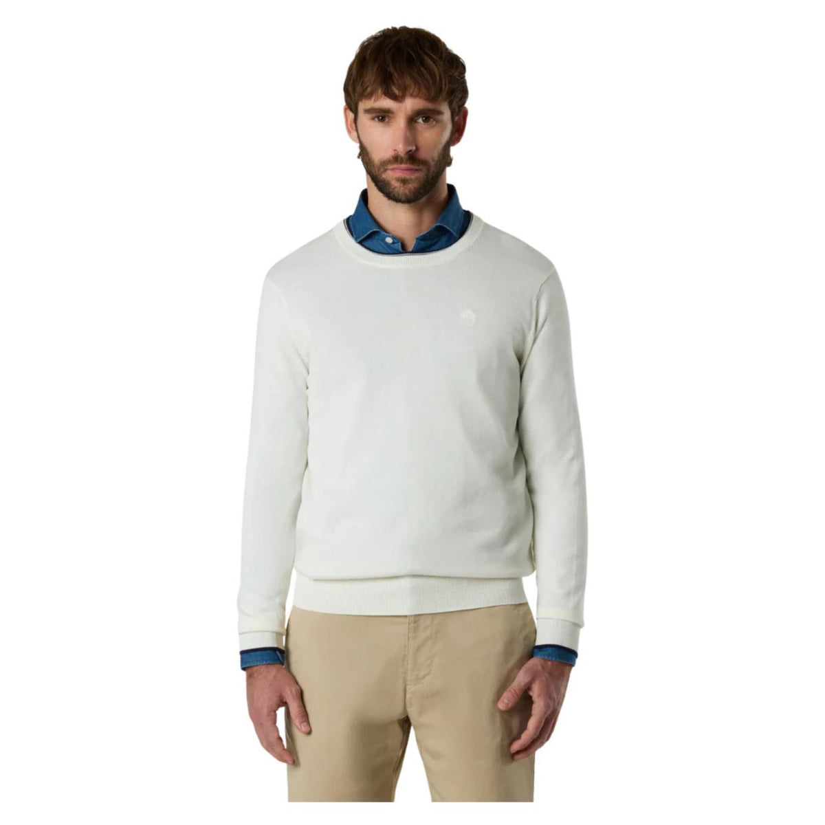 NORTH SAILS MAGLIONE 12GG GIROCOLLO