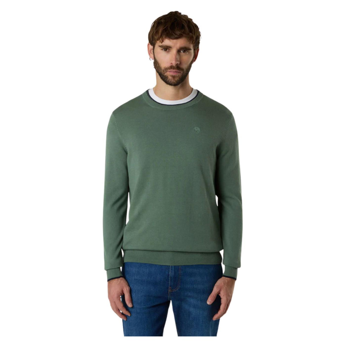 NORTH SAILS MAGLIONE 12GG GIROCOLLO