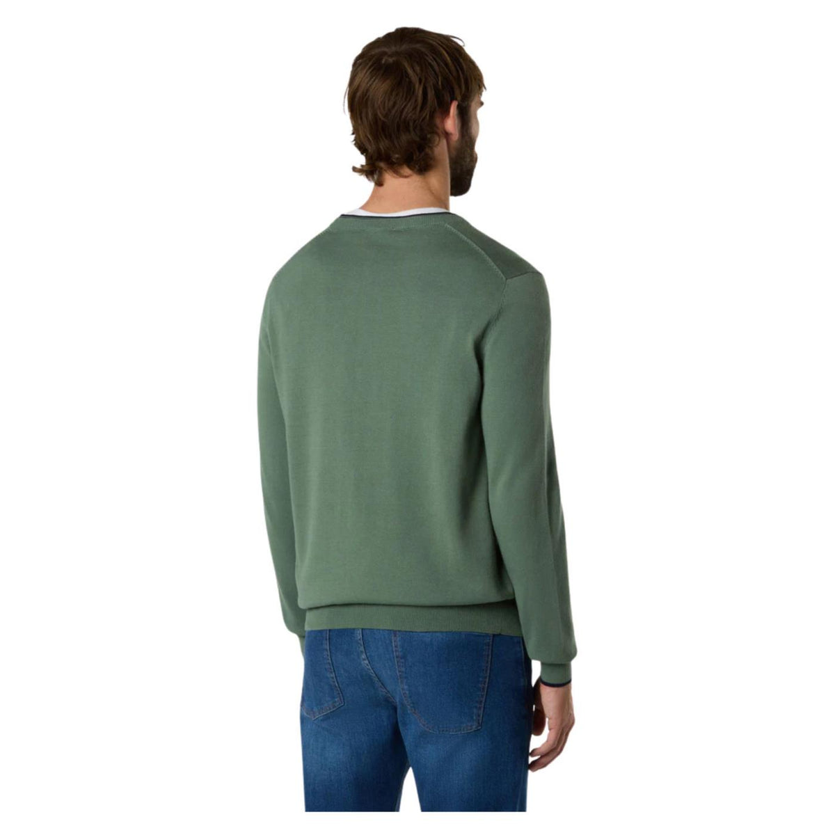 NORTH SAILS MAGLIONE 12GG GIROCOLLO - seconda immagine