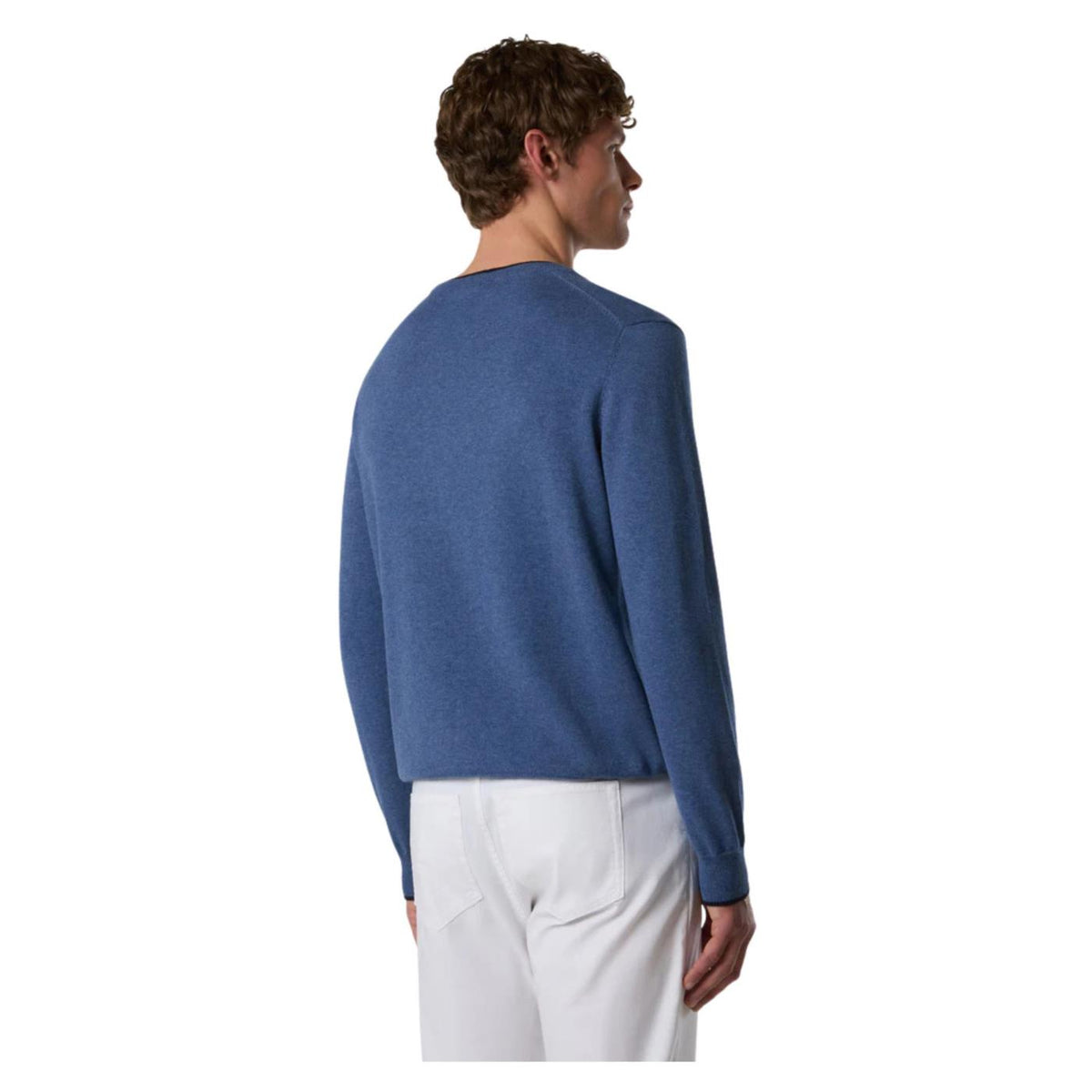 NORTH SAILS MAGLIONE 12GG GIROCOLLO - seconda immagine