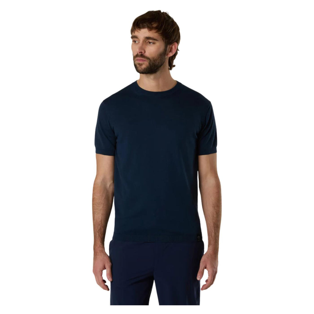 NORTH SAILS T-SHIRT SS IN MAGLIA