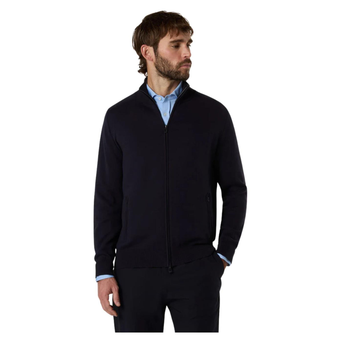 NORTH SAILS MAGLIONE FULL ZIP 12GG