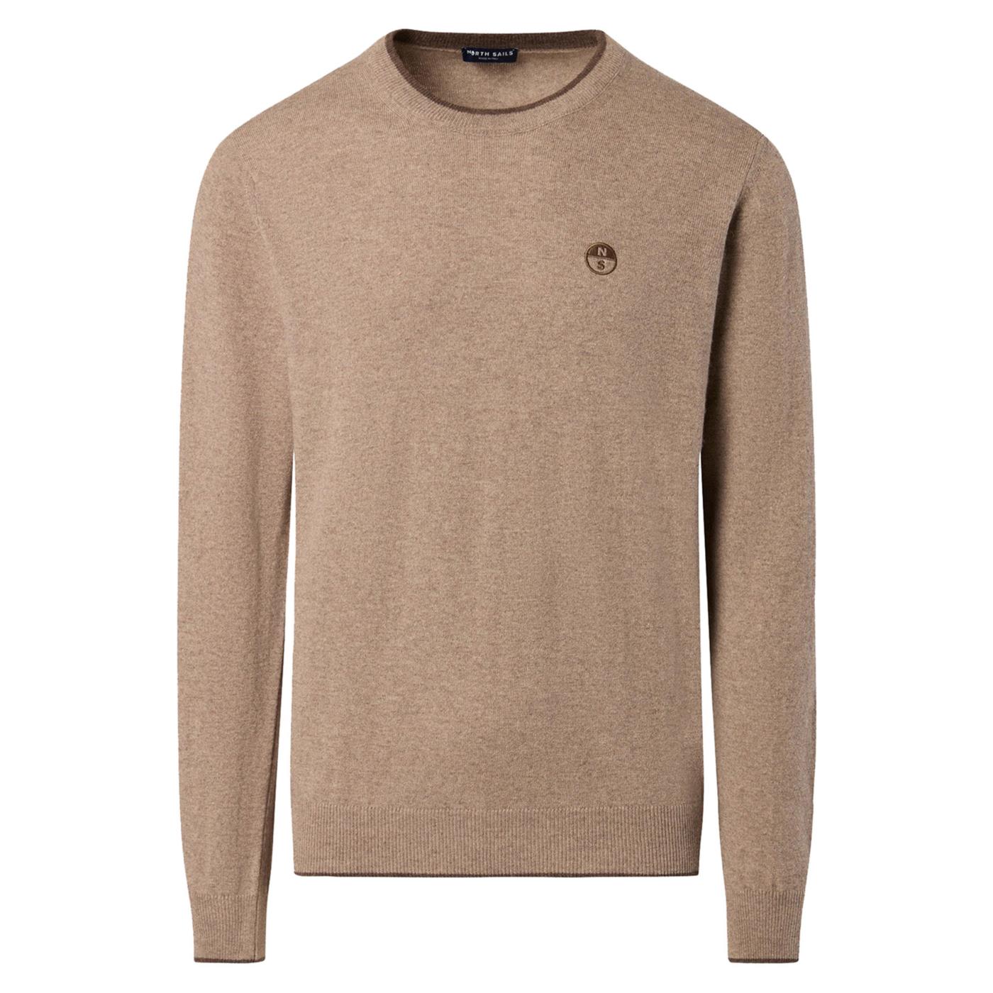 NORTH SAILS CREW NECK SWEATER 12 DAYS