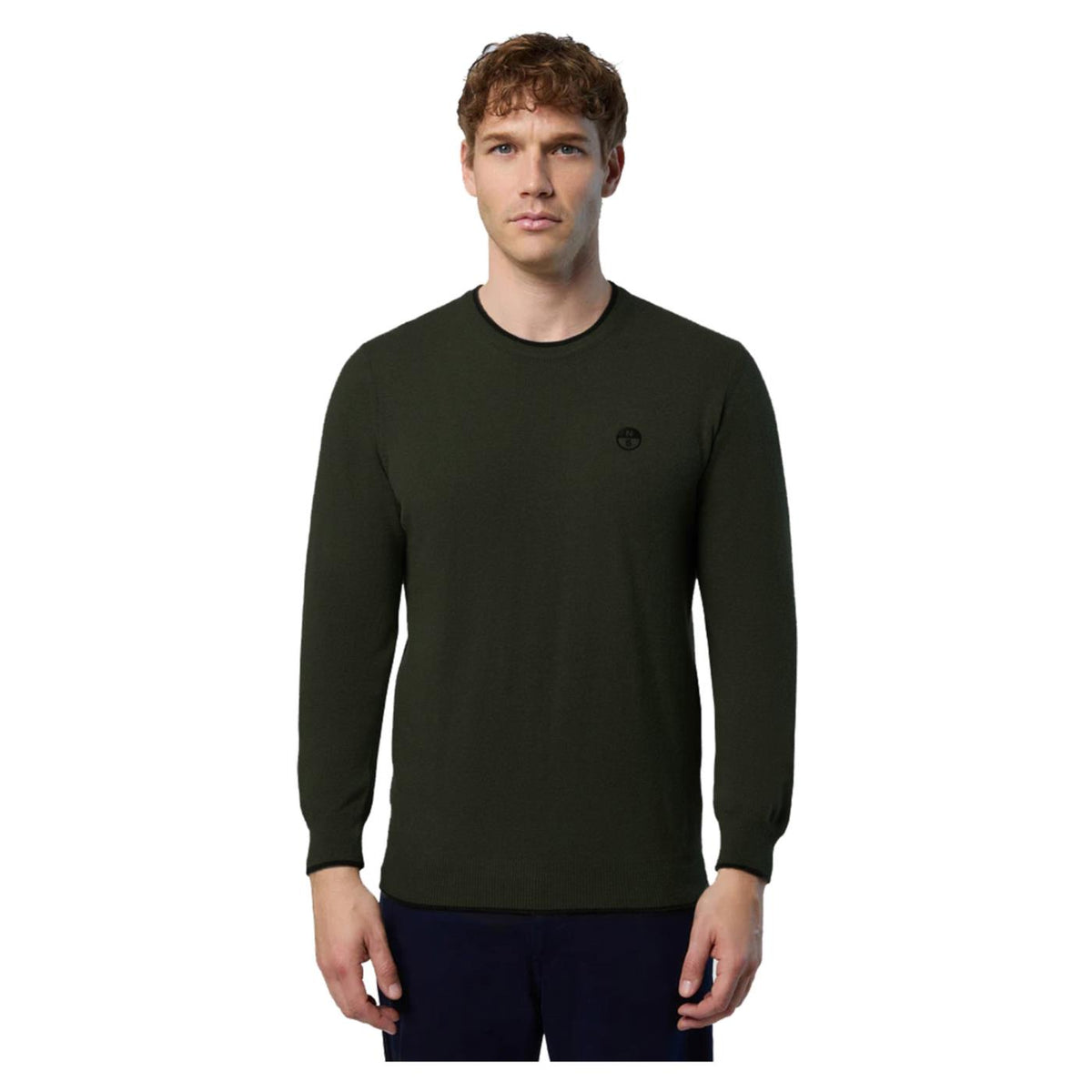 NORTH SAILS CREW NECK SWEATER 12 DAYS - seconda immagine