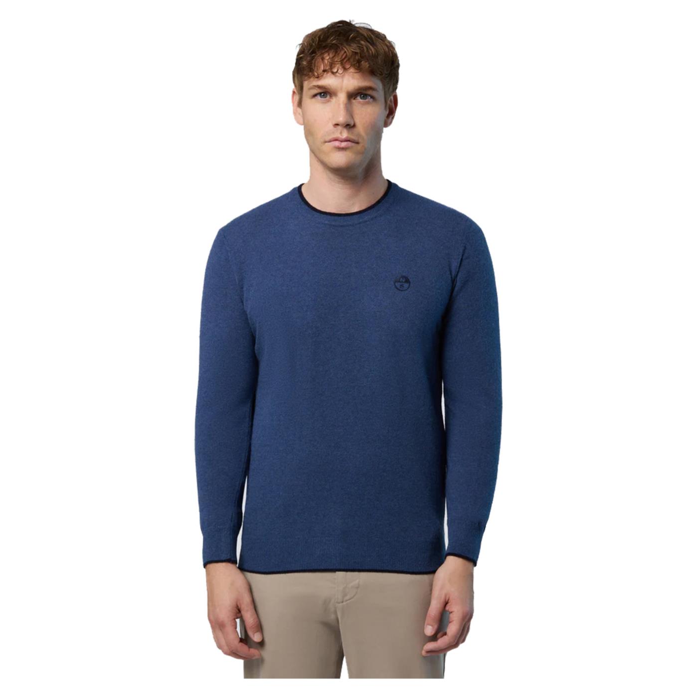 NORTH SAILS CREW NECK SWEATER 12 DAYS
