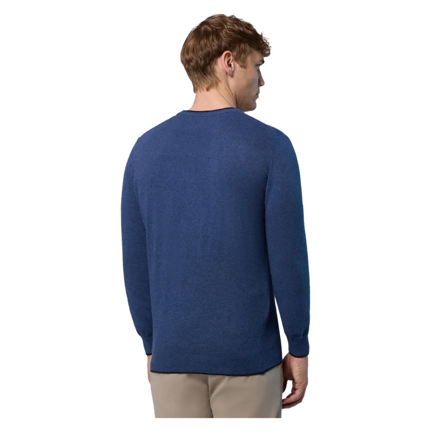 NORTH SAILS MAGLIONE GIROCOLLO 12GG