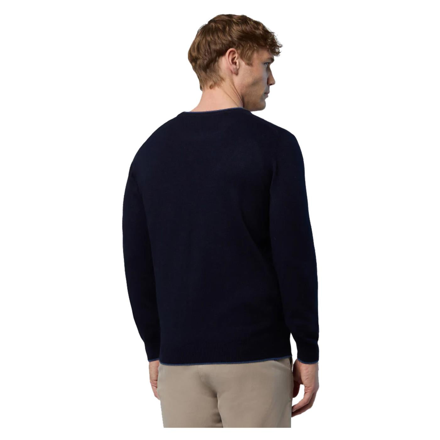 NORTH SAILS MAGLIONE GIROCOLLO 12GG