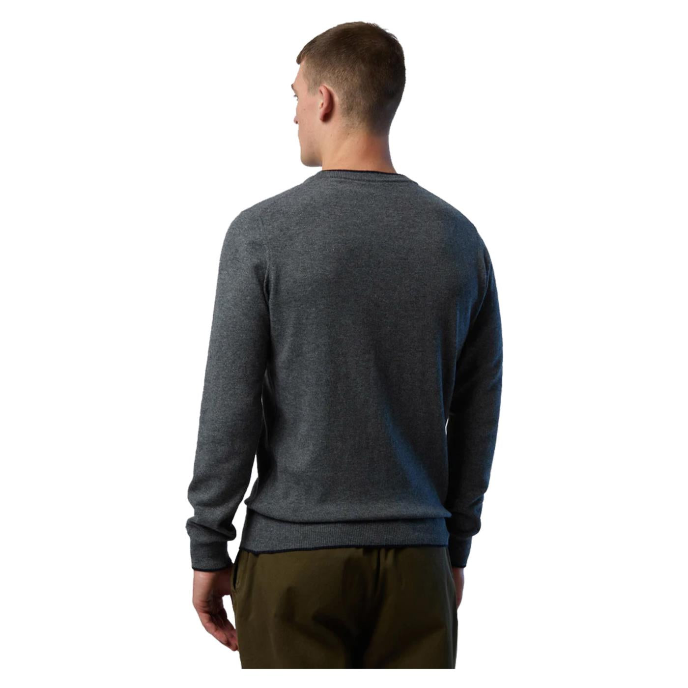 NORTH SAILS MAGLIONE GIROCOLLO 12GG